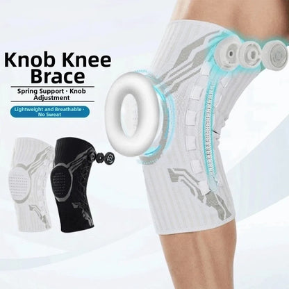 KneeDial adjustable dial knee brace