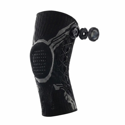 KneeDial adjustable dial knee brace