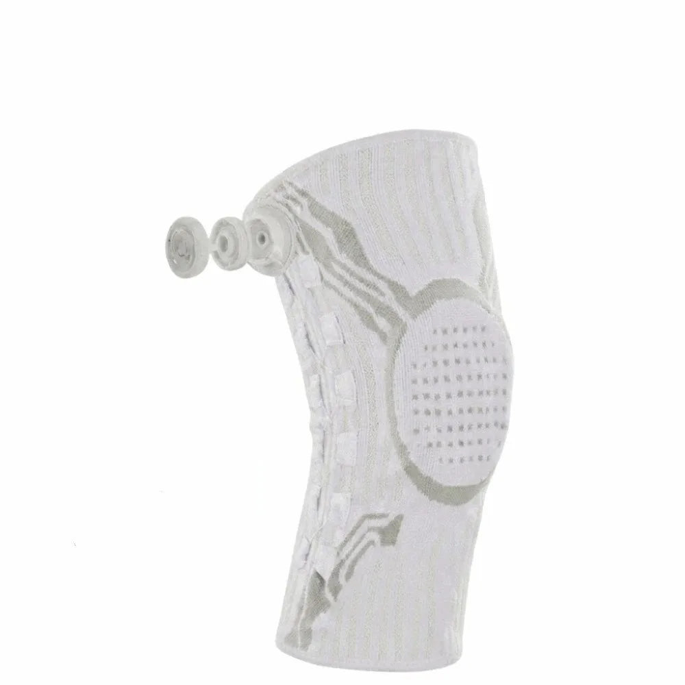 KneeDial adjustable dial knee brace
