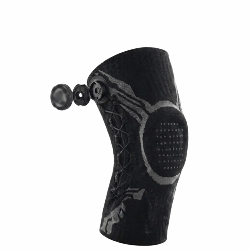 KneeDial adjustable dial knee brace