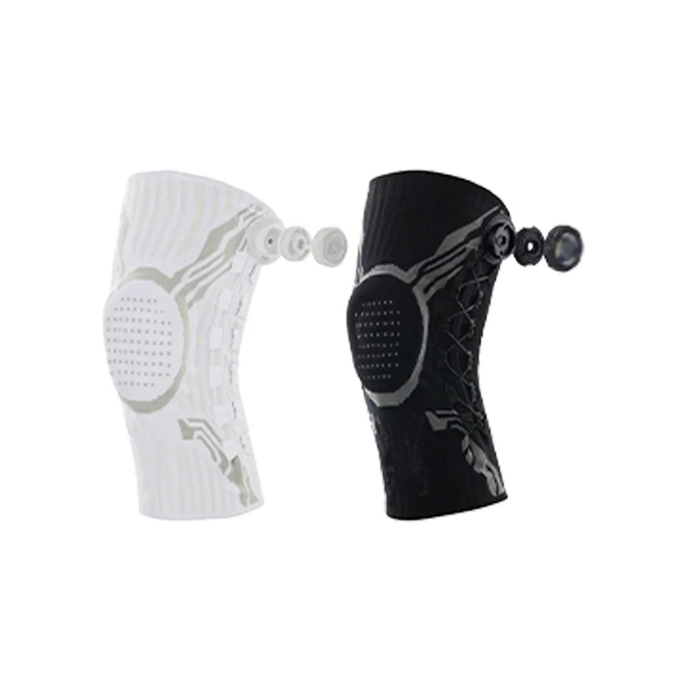 KneeDial adjustable dial knee brace